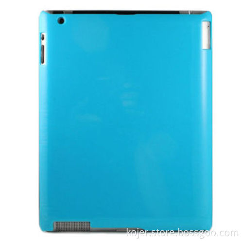 Cover for Apple's iPad 2, Made of Plastic Material, Customized Logos and Patterns Welcomed
